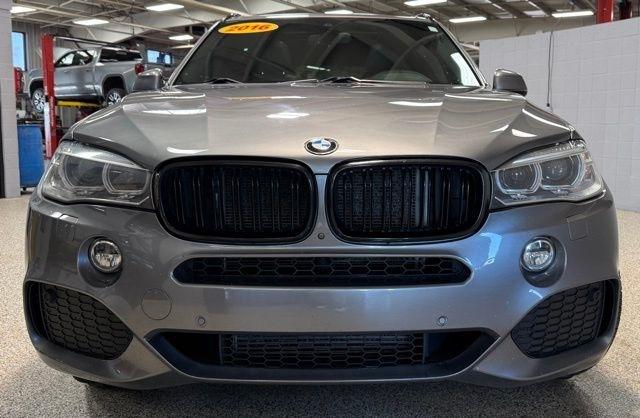 BMW X5 AWD 4dr xDrive35i 2016