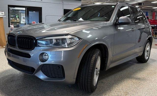 BMW X5 AWD 4dr xDrive35i 2016