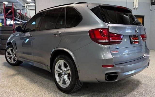 BMW X5 AWD 4dr xDrive35i 2016