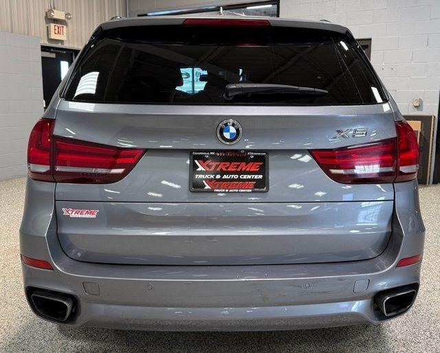 BMW X5 AWD 4dr xDrive35i 2016