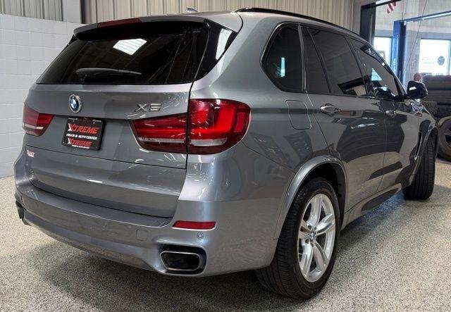 BMW X5 AWD 4dr xDrive35i 2016
