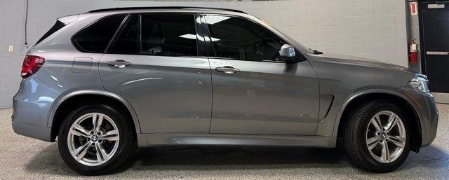 BMW X5 AWD 4dr xDrive35i 2016