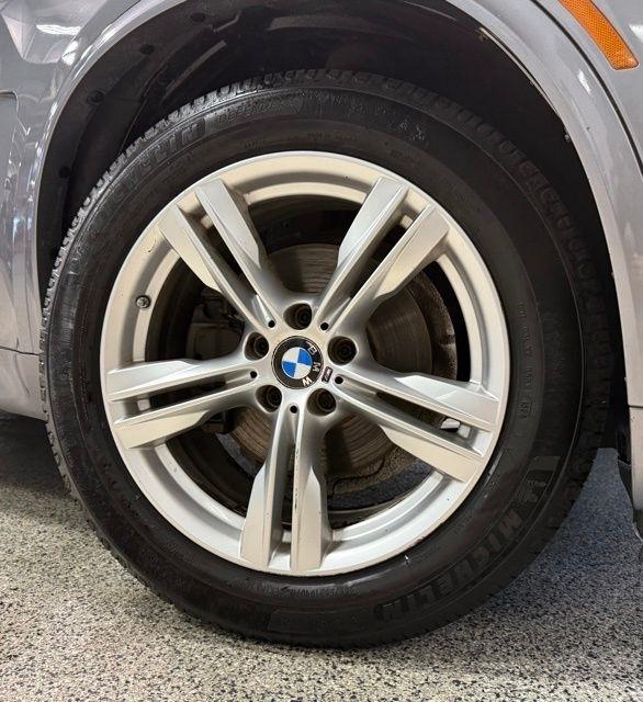 BMW X5 AWD 4dr xDrive35i 2016