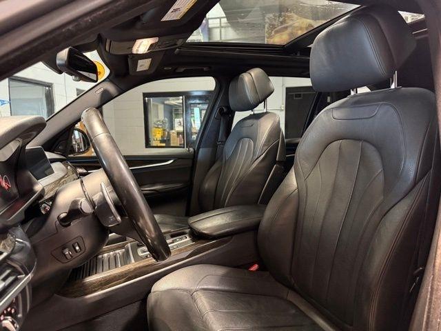 BMW X5 AWD 4dr xDrive35i 2016