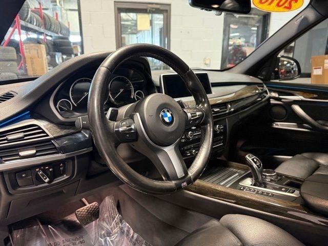 BMW X5 AWD 4dr xDrive35i 2016