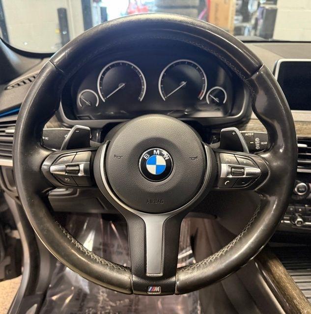 BMW X5 AWD 4dr xDrive35i 2016