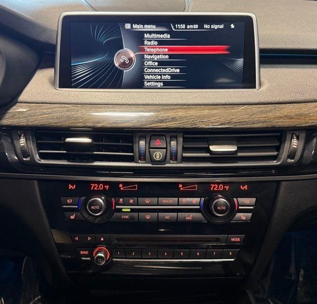 BMW X5 AWD 4dr xDrive35i 2016