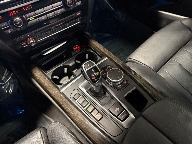 BMW X5 AWD 4dr xDrive35i 2016