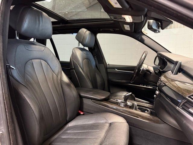BMW X5 AWD 4dr xDrive35i 2016