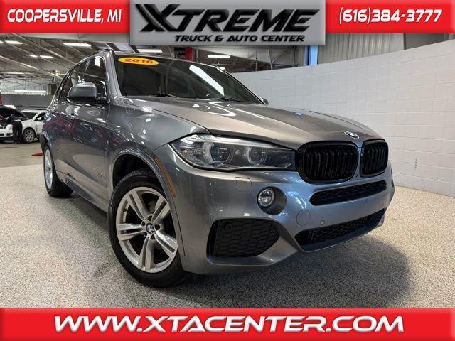 2016 BMW X5 AWD 4dr xDrive35i