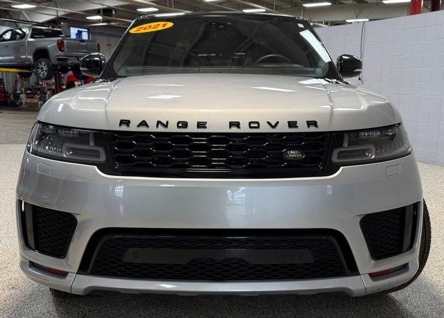 Land Rover Range Rover Sport Turbo i6 MHEV HST 2021