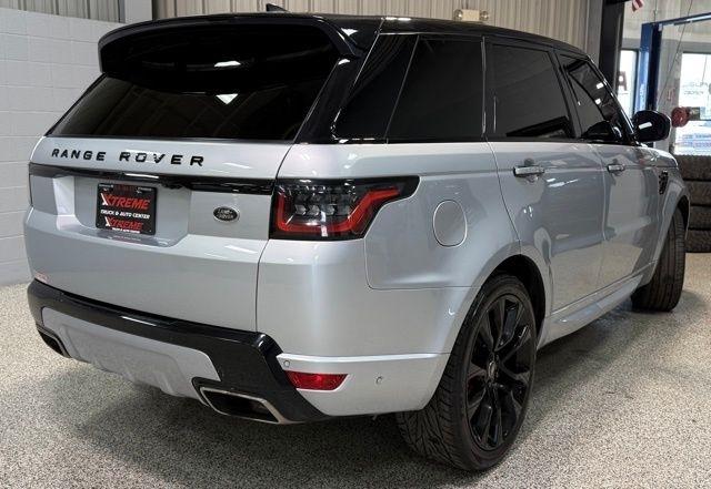 Land Rover Range Rover Sport Turbo i6 MHEV HST 2021