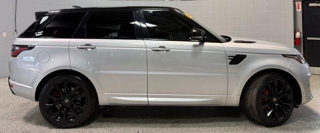 Land Rover Range Rover Sport Turbo i6 MHEV HST 2021