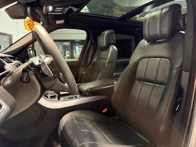 Land Rover Range Rover Sport Turbo i6 MHEV HST 2021