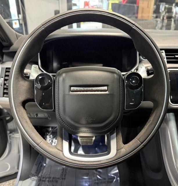 Land Rover Range Rover Sport Turbo i6 MHEV HST 2021