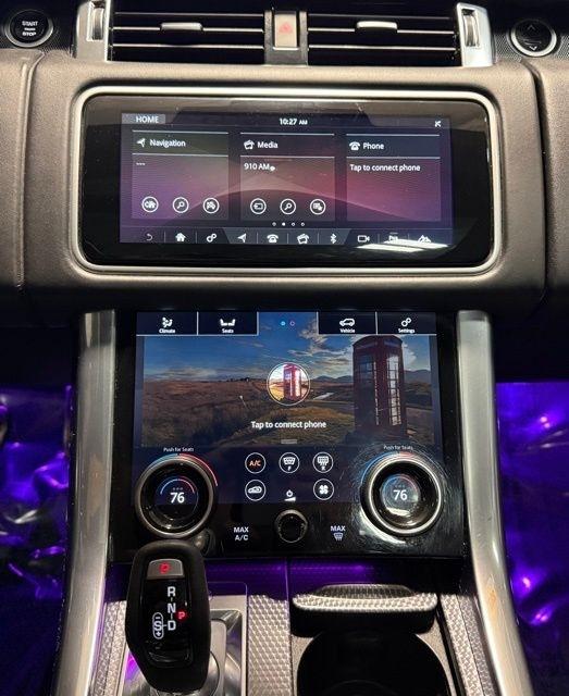 Land Rover Range Rover Sport Turbo i6 MHEV HST 2021