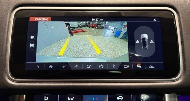 Land Rover Range Rover Sport Turbo i6 MHEV HST 2021