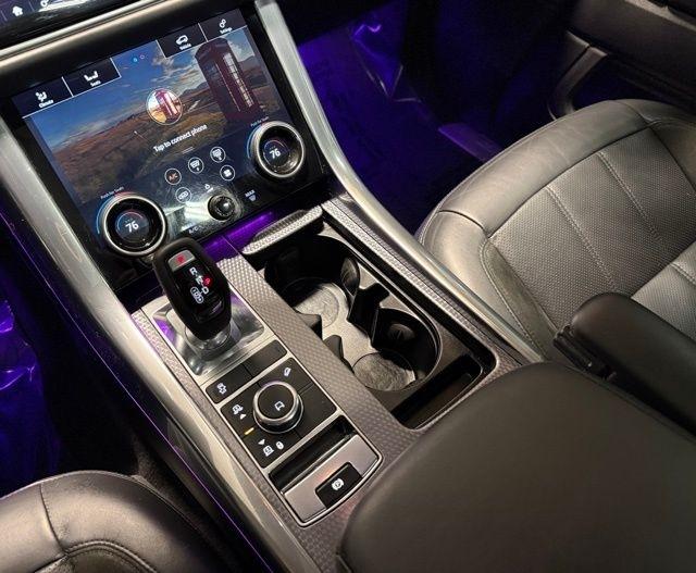 Land Rover Range Rover Sport Turbo i6 MHEV HST 2021