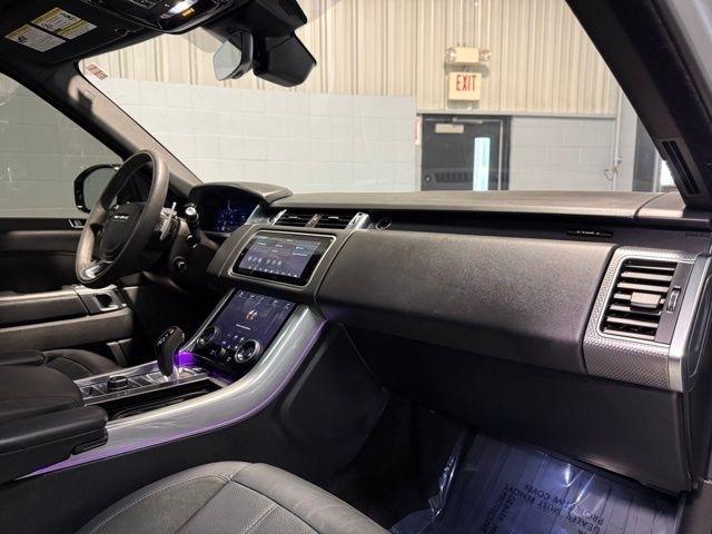 Land Rover Range Rover Sport Turbo i6 MHEV HST 2021