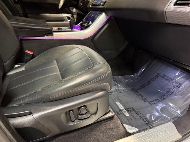 Land Rover Range Rover Sport Turbo i6 MHEV HST 2021