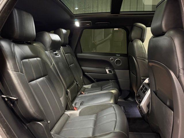 Land Rover Range Rover Sport Turbo i6 MHEV HST 2021