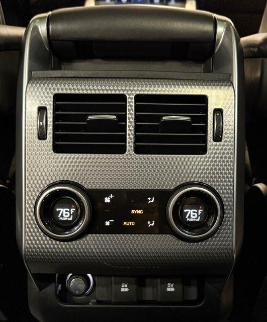 Land Rover Range Rover Sport Turbo i6 MHEV HST 2021