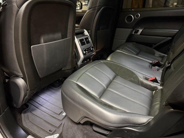 Land Rover Range Rover Sport Turbo i6 MHEV HST 2021