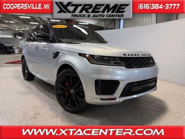 Land Rover Range Rover Sport Turbo i6 MHEV HST 2021