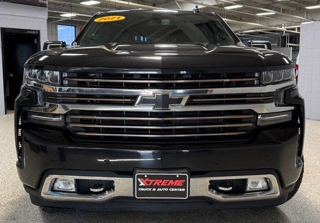 Chevrolet Silverado 1500 4WD Crew Cab 157" High Country 2021