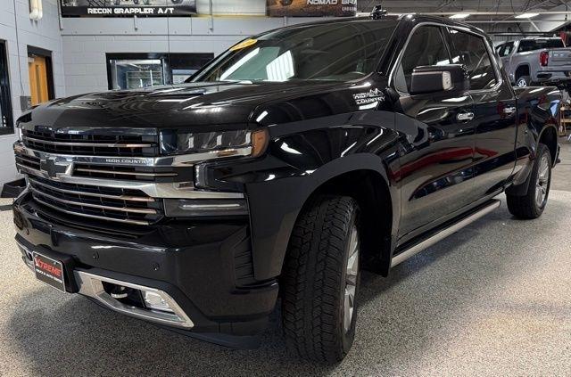 Chevrolet Silverado 1500 4WD Crew Cab 157" High Country 2021