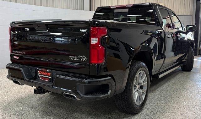 Chevrolet Silverado 1500 4WD Crew Cab 157" High Country 2021