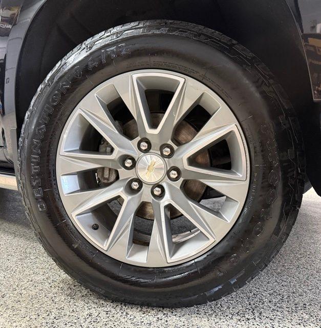 Chevrolet Silverado 1500 4WD Crew Cab 157" High Country 2021