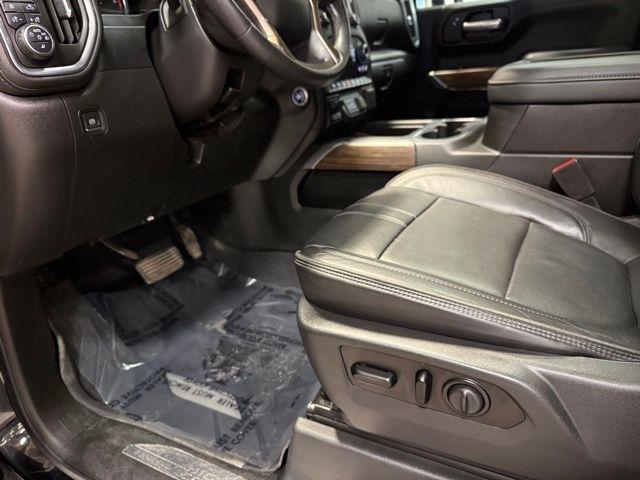 Chevrolet Silverado 1500 4WD Crew Cab 157" High Country 2021