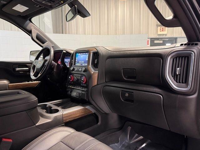 Chevrolet Silverado 1500 4WD Crew Cab 157" High Country 2021