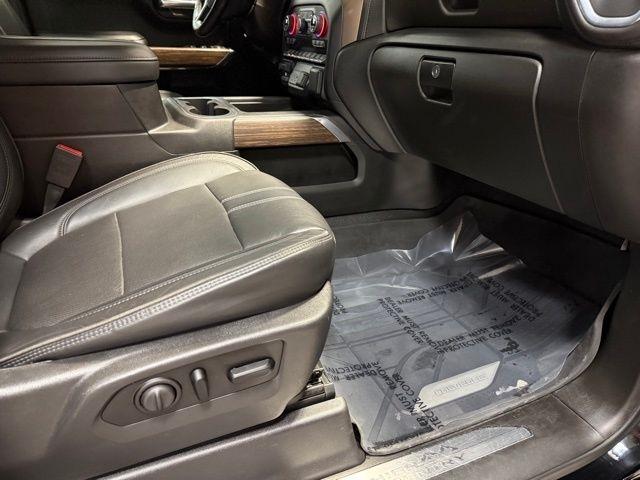 Chevrolet Silverado 1500 4WD Crew Cab 157" High Country 2021