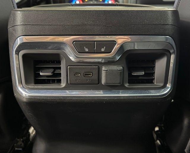 Chevrolet Silverado 1500 4WD Crew Cab 157" High Country 2021