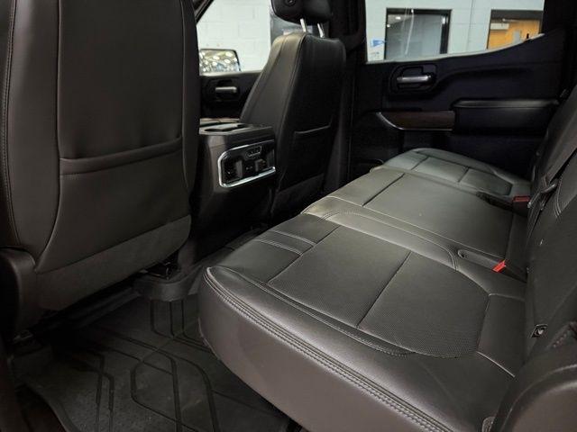 Chevrolet Silverado 1500 4WD Crew Cab 157" High Country 2021