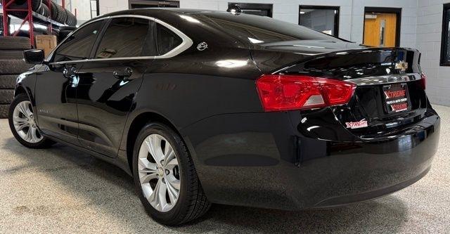 Chevrolet Impala 4dr Sdn LT w/1LT 2014