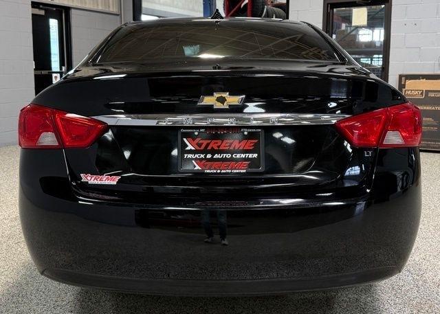 Chevrolet Impala 4dr Sdn LT w/1LT 2014
