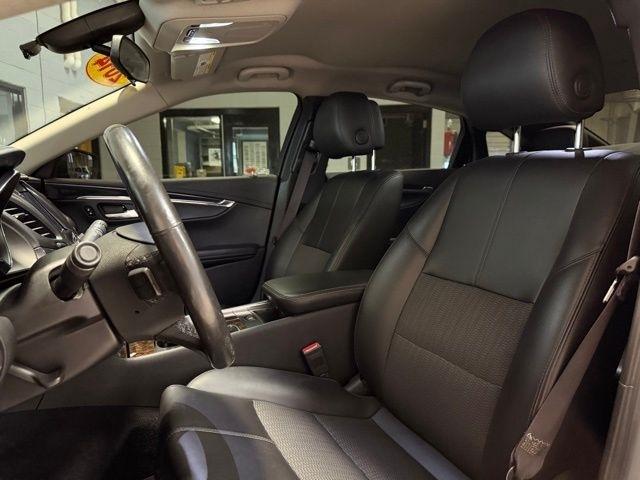 Chevrolet Impala 4dr Sdn LT w/1LT 2014