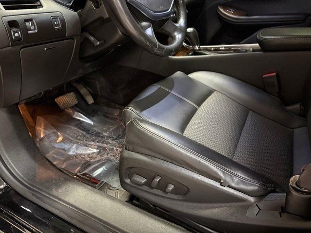 Chevrolet Impala 4dr Sdn LT w/1LT 2014