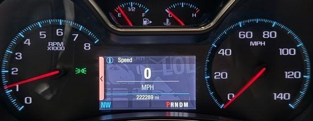 Chevrolet Impala 4dr Sdn LT w/1LT 2014