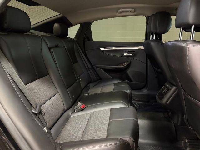 Chevrolet Impala 4dr Sdn LT w/1LT 2014