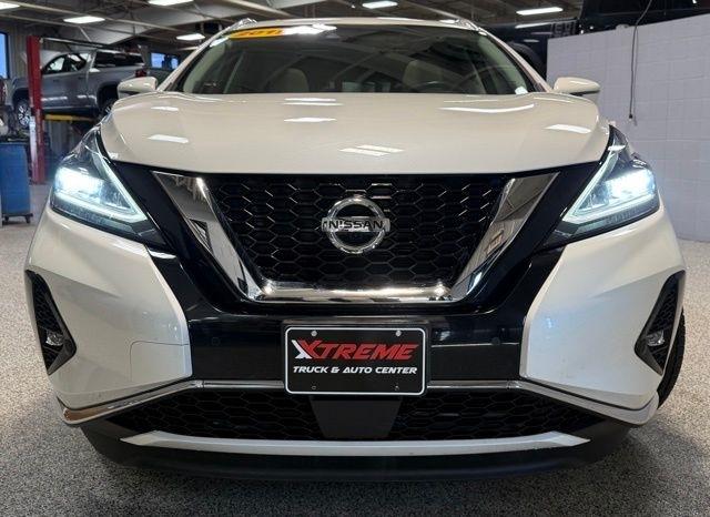 Nissan Murano AWD Platinum 2019