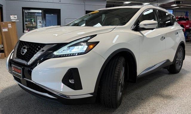 Nissan Murano AWD Platinum 2019