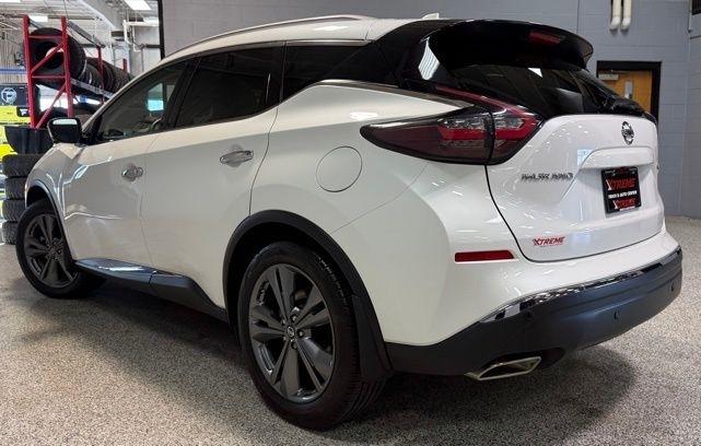 Nissan Murano AWD Platinum 2019