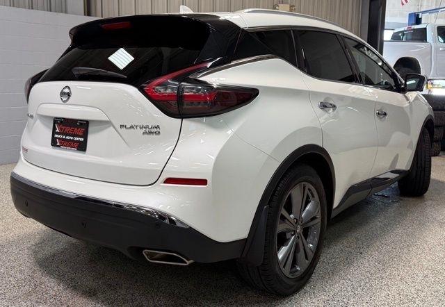 Nissan Murano AWD Platinum 2019