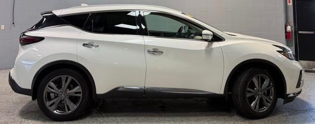 Nissan Murano AWD Platinum 2019