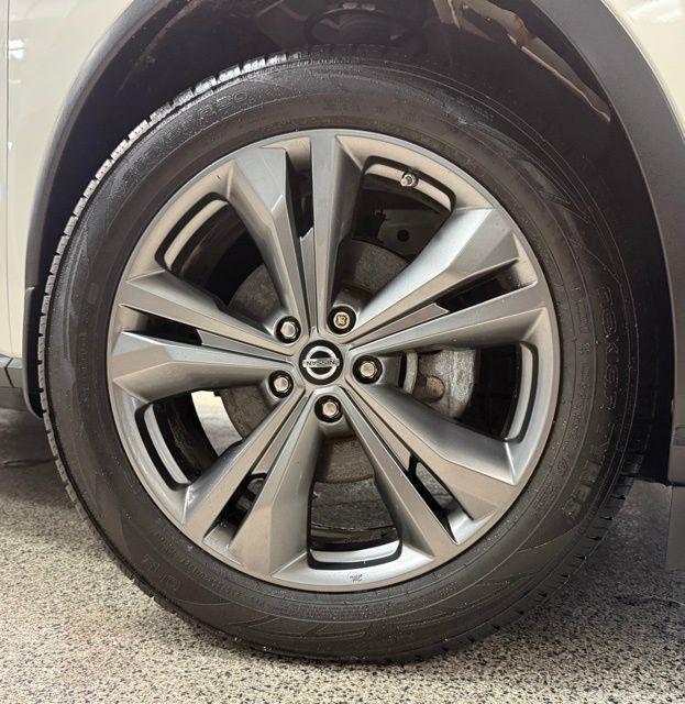 Nissan Murano AWD Platinum 2019