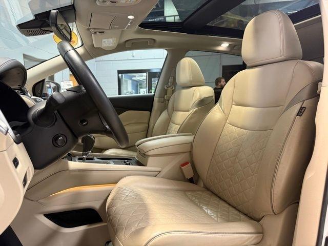 Nissan Murano AWD Platinum 2019